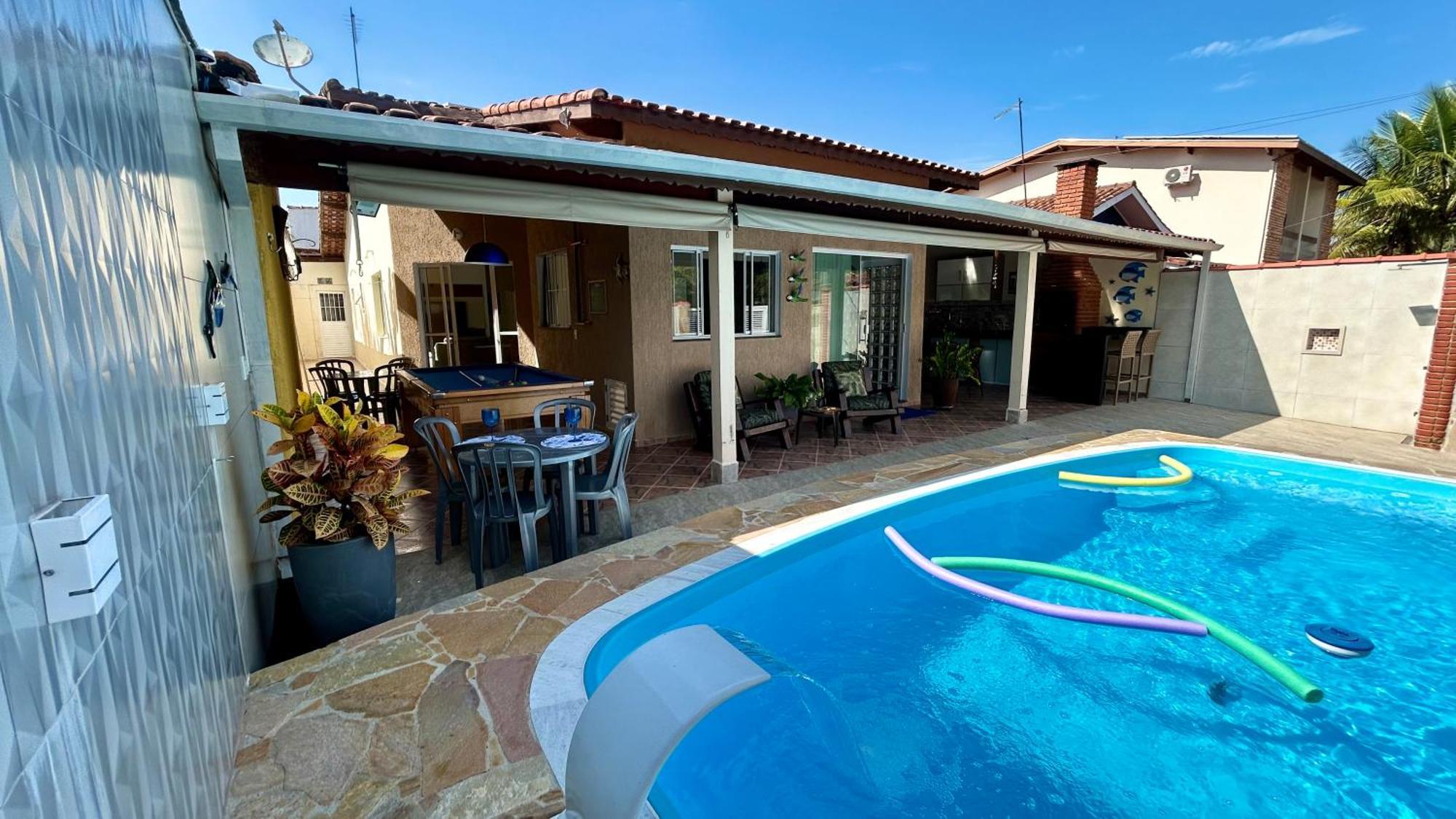 Casas Costamar Holiday home Caraguatatuba