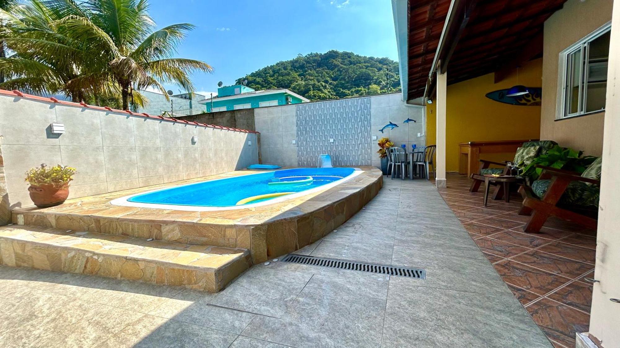 Casas Costamar Caraguatatuba