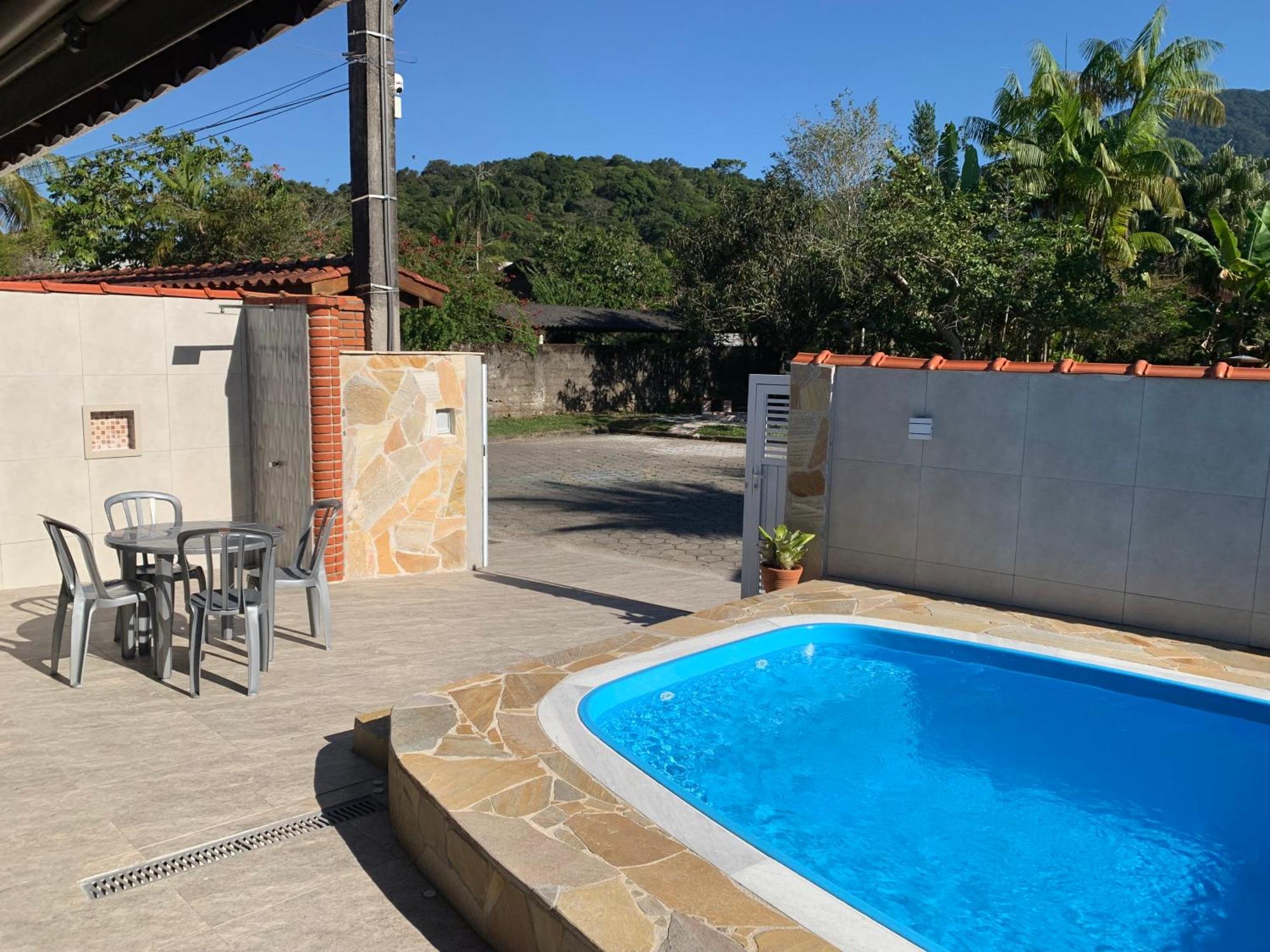 Casas Costamar Holiday home Caraguatatuba