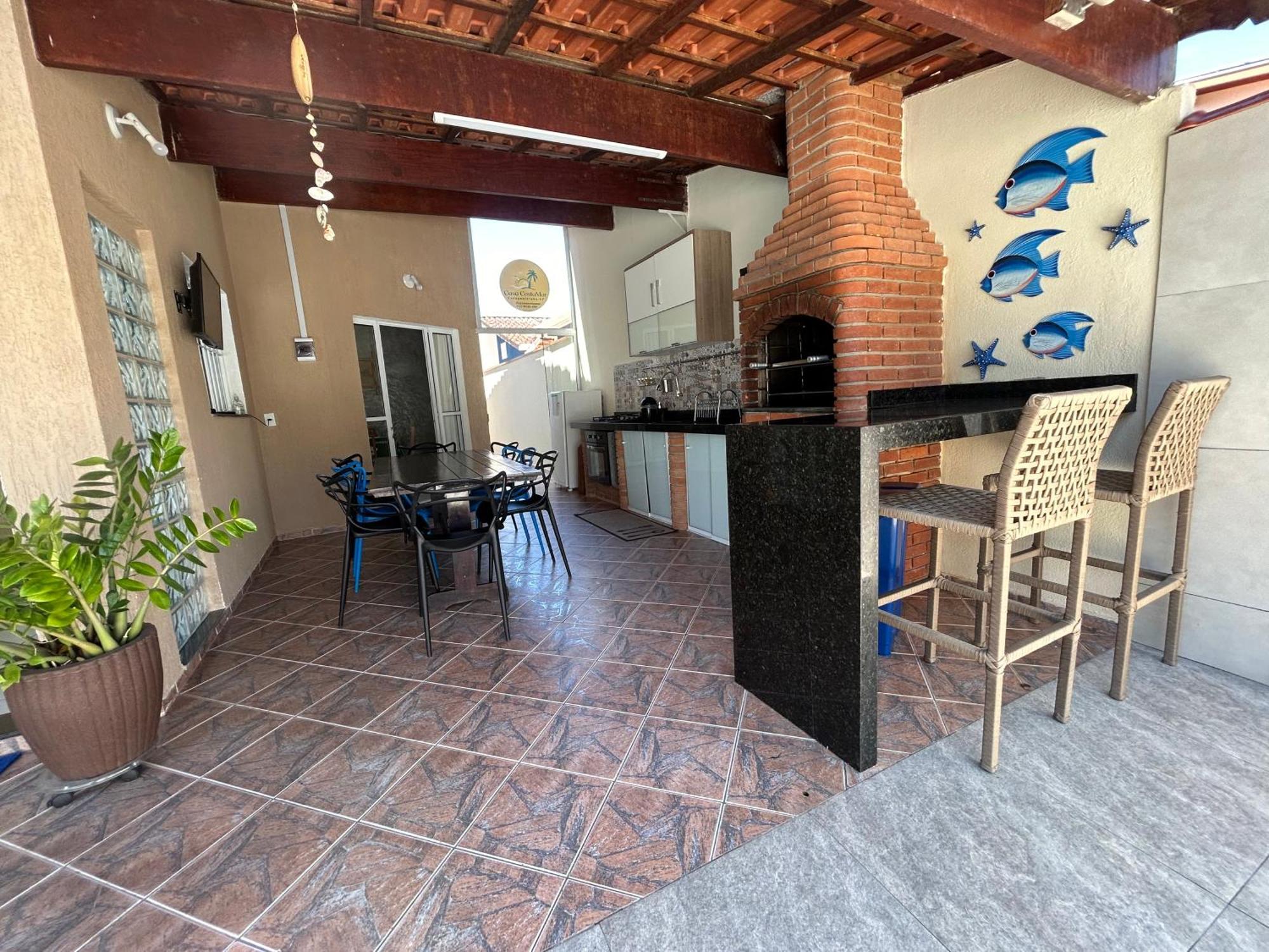 Casas Costamar Caraguatatuba